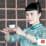 喝茶是中国人的一种情调