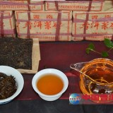 冲泡普洱熟茶与生茶的区别