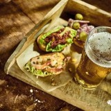 寻找啤酒的食物伴侣 | 红酒配肉，啤酒配什么？ 