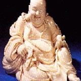  龙眼木雕