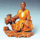  傲骨如君世已奇
