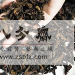 茶叶湿仓陈化法