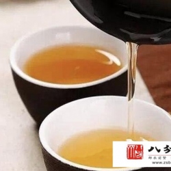 “茶缘”深的人喝茶容易获得福气