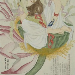 赵文涛书画作品——佛菩萨圣像系列