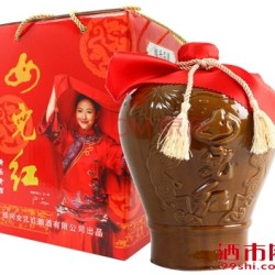 黄酒是个好东西，女性喝黄酒减肥、美容还驱寒…… 