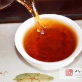 描述普洱茶汤的术语