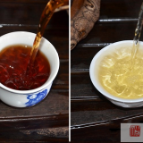 普洱生茶与熟茶的区分