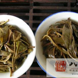 几种简单鉴别新旧茶叶的方法