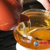 详解普洱茶冲泡方法