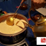蒙古锅茶与蒙古族饮茶习俗