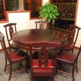 中式装修如何欣赏红酸枝家具（一）