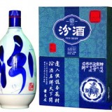清香型典型代表——汾酒 