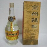 中国名酒档案之五十三优——金州曲酒 