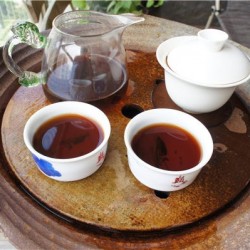 关于普洱茶的转化和越陈越香