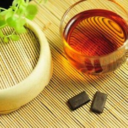 故宫茶膏是用什么茶制作的？