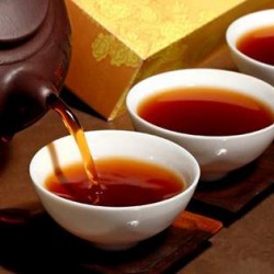 简论：普洱茶越陈越香的主要原因