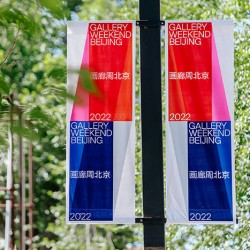 画廊周北京2022如期开幕“共享”中点亮当代艺术活力
(画廊周北京2022)