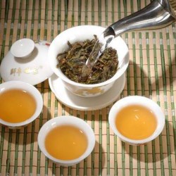 普洱茶熟茶的水味和燥热感是如何产生的？(澜沧味普洱茶熟茶特点)
