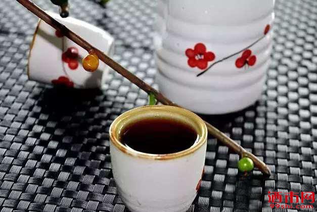 中国酒——黄酒酿造技术 