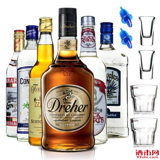这些酒可不是葡萄酒,千万别搞错了 
