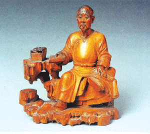  傲骨如君世已奇