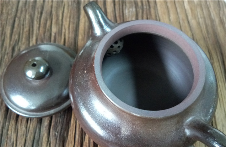 工夫茶为何选择紫砂小圆壶？